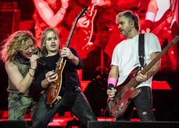 Airbag se prepara con todo para su histórico show en River
