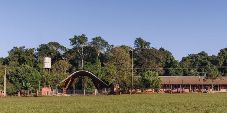 El hecho se produjo en 2010 en la aldea Takuapí de Ruiz de Montoya