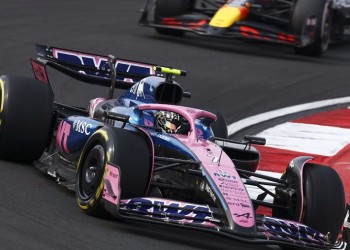 Al “rival” de Colapinto se le agota el crédito