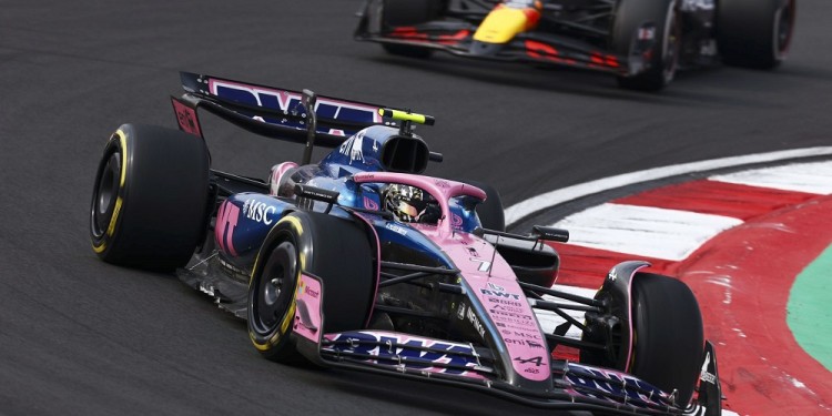 La temporada comenzó muy mal para Alpine, el nuevo equipo de Franco Colapinto (Foto: NA)