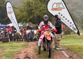 El Sartori Team sumó podios en San Luis