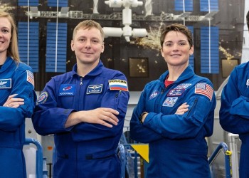 La NASA y Space X intentarán rescatar a los astronautas varados en la Estación Internacional