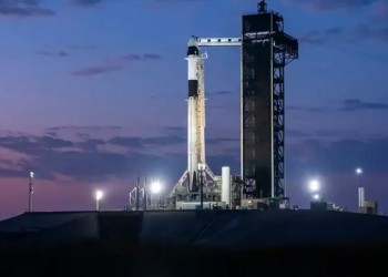 Falla de último momento retrasa el rescate de los astronautas varados en la Estación Espacial Internacional