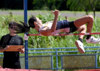 El Provincial de Atletismo llega al CePARD