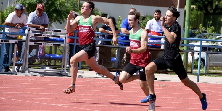 ACCIÓN. Este sábado la pista Erik Barney del CePARD tendrá actividad.