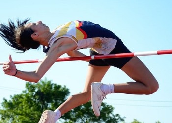 El Provincial de atletismo reunió a más de cien atletas