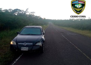 Motociclista falleció producto de un choque en Cerro Corá