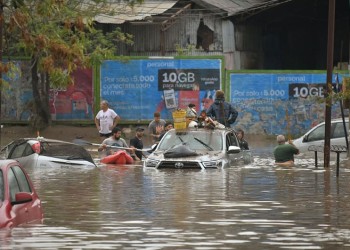 El fiscal general de Bahía Blanca confirmó que todas las personas que estaban incomunicadas fueron halladas a salvo