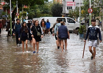 Inundación en Bahía Blanca: “La ayuda no culmina con el ahora sino en lo que viene después”