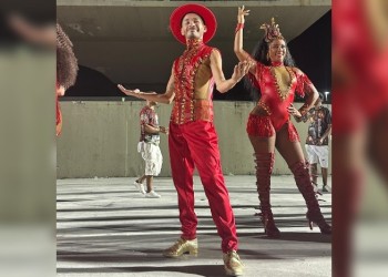 Adrián Delgado: “Mas allá del Carnaval de Río, viví una vida a lo carioca”