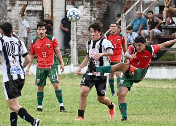 El club Brown festeja sus 109 años con una jornada solidaria a puro fútbol