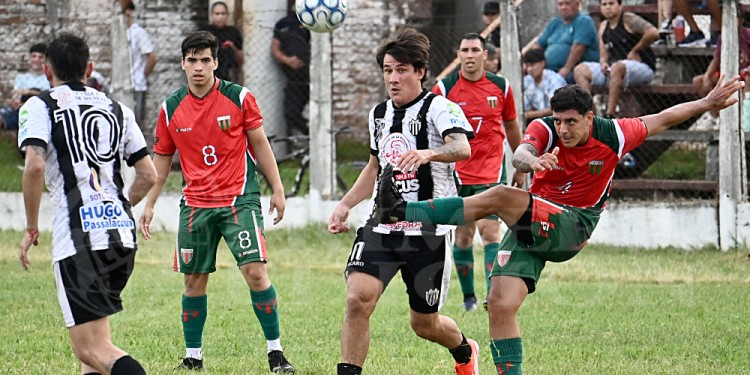 ANIVERSARIO. El Verdirrojo y el Deca se enfrentan el viernes en una exhibición con fines solidarios.
