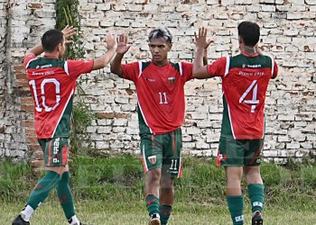 Brown se quedó con en el clásico en el inicio del Provincial