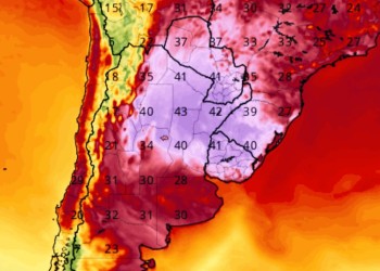 Una “burbuja de calor” provocará térmicas superiores a los 40 grados esta semana