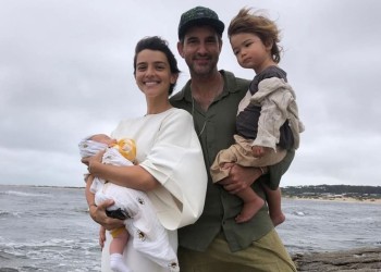 Calu Rivero abrió una convocatoria para encontrar una “niñera nomade”