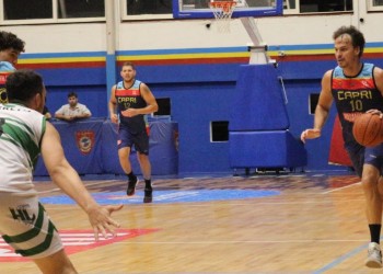 Liga Federal: CAPRI peleó y obtuvo su primer triunfo