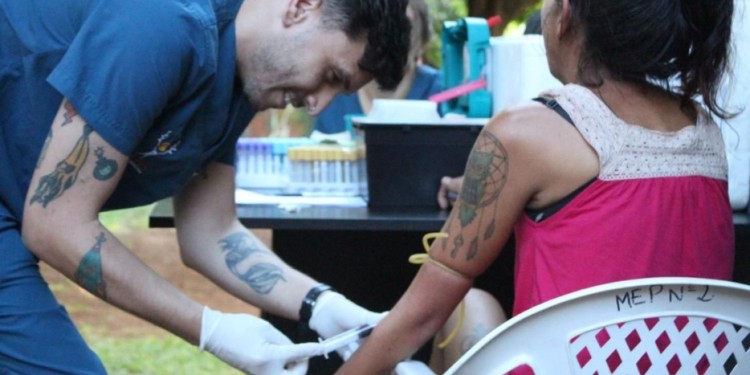 VALIOSO. La efectividad del “Centro” superó las expectativas iniciales e impulsa a redoblar la propuesta.