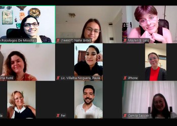 “Queremos un espacio cuidado para poder hablar de realidades que se silencian”