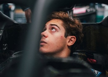 Fórmula 1: las pruebas de Alpine que ilusionan a Colapinto