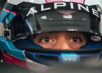 Colapinto: ¿más cerca de volver a correr en la Fórmula 1 tras el choque de Doohan?