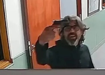 Concejal amenazó con un arma a una intendenta y terminó detenido