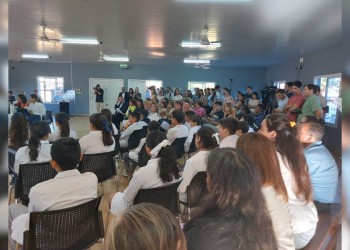 Por primera vez en 20 años, el Concejo Deliberante posadeño sesionó en un barrio