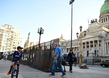 El Gobierno nacional avisa que está “preparado” para la nueva marcha de los jubilados