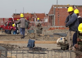 UOCRA negó que exista recuperación de la construcción y advirtió por el desempleo