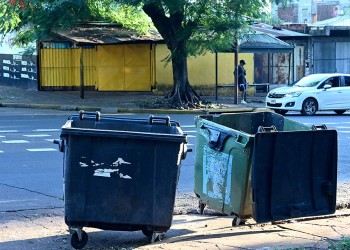 Hallazgo de un feto en la vía pública: demoraron a una mujer