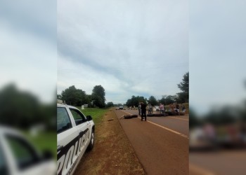 Productores yerbateros cortan la ruta 14 en reclamo de “un precio justo”