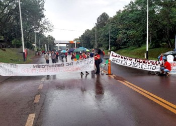 Finalizó el corte docente en Victoria