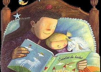 Cromoterapia: ¿cuándo fue la última vez que leíste o te leyeron un cuento?