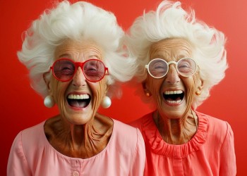 La risa y los colores: un camino hacia la sanación emocional