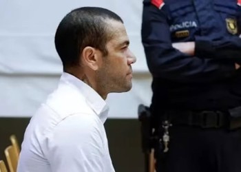 Absolvieron a Dani Alves del delito de agresión sexual