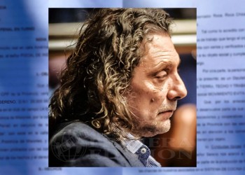 Cooperativa de trabajo denunció a Martín Sereno por una supuesta estafa millonaria