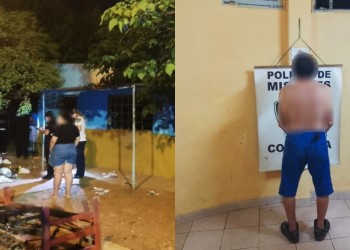 Detienen a un kiosquero acusado de abusar de una niña de 9 años en Posadas