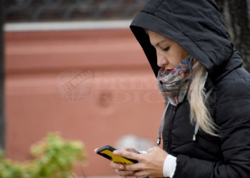 A mediados de la semana, otro frente frío podría reducir aún más las temperaturas