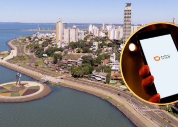 La llegada de “DiDi” a Posadas: “Buscamos que las empresas acaten la ordenanza que existe”