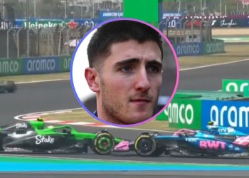 Fórmula 1: otro papelón de Doohan agiganta las chances de Colapinto