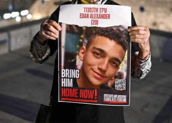 Hamás acuerda liberar a rehén de nacionalidad estadounidense