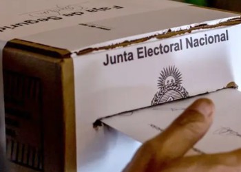 Elecciones 2025: las Legislativas nacionales serán  el 26 de octubre