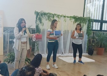 Inspiradas para la acción