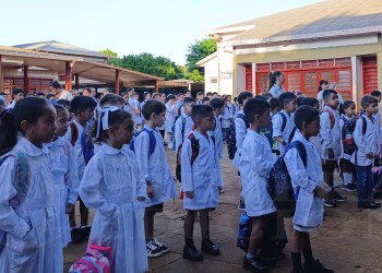 Más de 470 mil estudiantes misioneros volvieron a las aulas