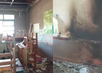 La escuela primaria 862 de Puerto Iguazú fue blanco de un grave ataque vandálico