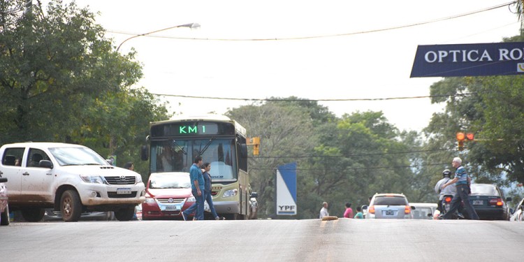SE ABRE EL JUEGO. La ordenanza que regula el transporte público tiene casi 40 años; avanzarán cambios.