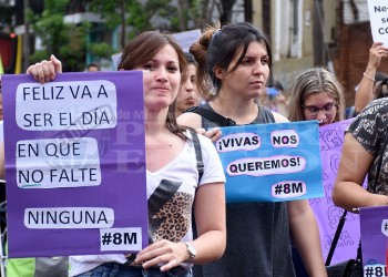 En febrero se registraron 13 intentos y 1 femicidio consumado en Misiones