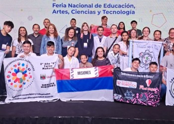 Misiones recibirá a estudiantes de todo el país para la Feria Nacional de Ciencias 2025