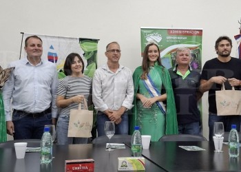 Campo Viera se prepara para la 34ª edición de la Fiesta Nacional del Té