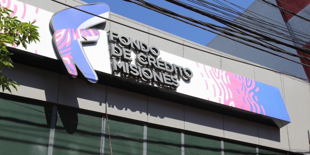 Llega el “Foncred”, la aplicación del Fondo de Crédito Misiones  