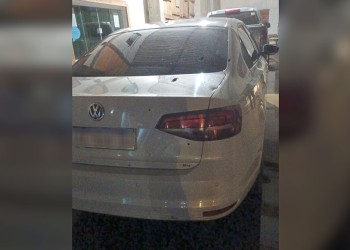 Atacaron a tiros el auto de un comandante de Gendarmería